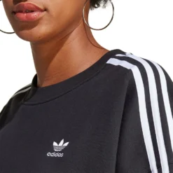 Adidas Originals Adicolor Classics Oversized Sweatshirt -Pepe Clothing Shop adidas originals adicolor classics oversized sweatshirt 4