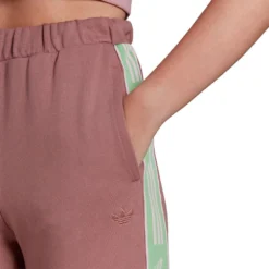 Adidas Originals Cuffed Tape Joggers Pants -Pepe Clothing Shop adidas originals cuffed tape joggers pants 4