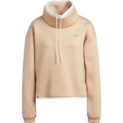 Adidas Originals Funnelneck Half Zip Sweatshirt -Pepe Clothing Shop adidas originals funnelneck half zip sweatshirt 2