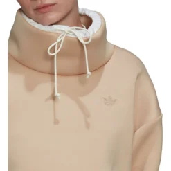 Adidas Originals Funnelneck Half Zip Sweatshirt -Pepe Clothing Shop adidas originals funnelneck half zip sweatshirt 4