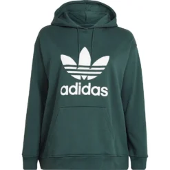 Adidas Originals Trefoil Big Hoodie -Pepe Clothing Shop adidas originals trefoil big hoodie 2