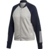 ADIDAS Sid Bomber Full Zip Sweatshirt -Pepe Clothing Shop adidas sid bomber full zip sweatshirt