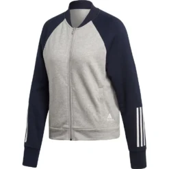 ADIDAS Sid Bomber Full Zip Sweatshirt