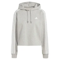 Adidas Sportswear 3S Ft Cr Hoodie -Pepe Clothing Shop adidas sportswear 3s ft cr hoodie 2