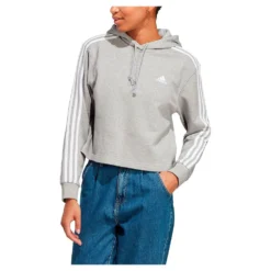 Adidas Sportswear 3S Ft Cr Hoodie