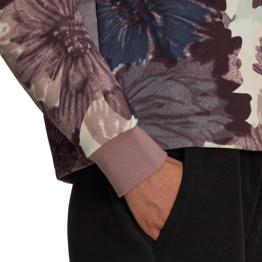 Adidas Sportswear Allover Print Sweatshirt 8 Adidas Sportswear Allover Print Sweatshirt - Image 6