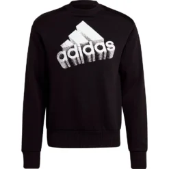Adidas Sportswear BL Q3 Sweatshirt -Pepe Clothing Shop adidas sportswear bl q3 sweatshirt 2