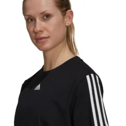 Adidas Sportswear DK 3 Stripes Essentials Dress -Pepe Clothing Shop adidas sportswear dk 3 stripes essentials dress 4