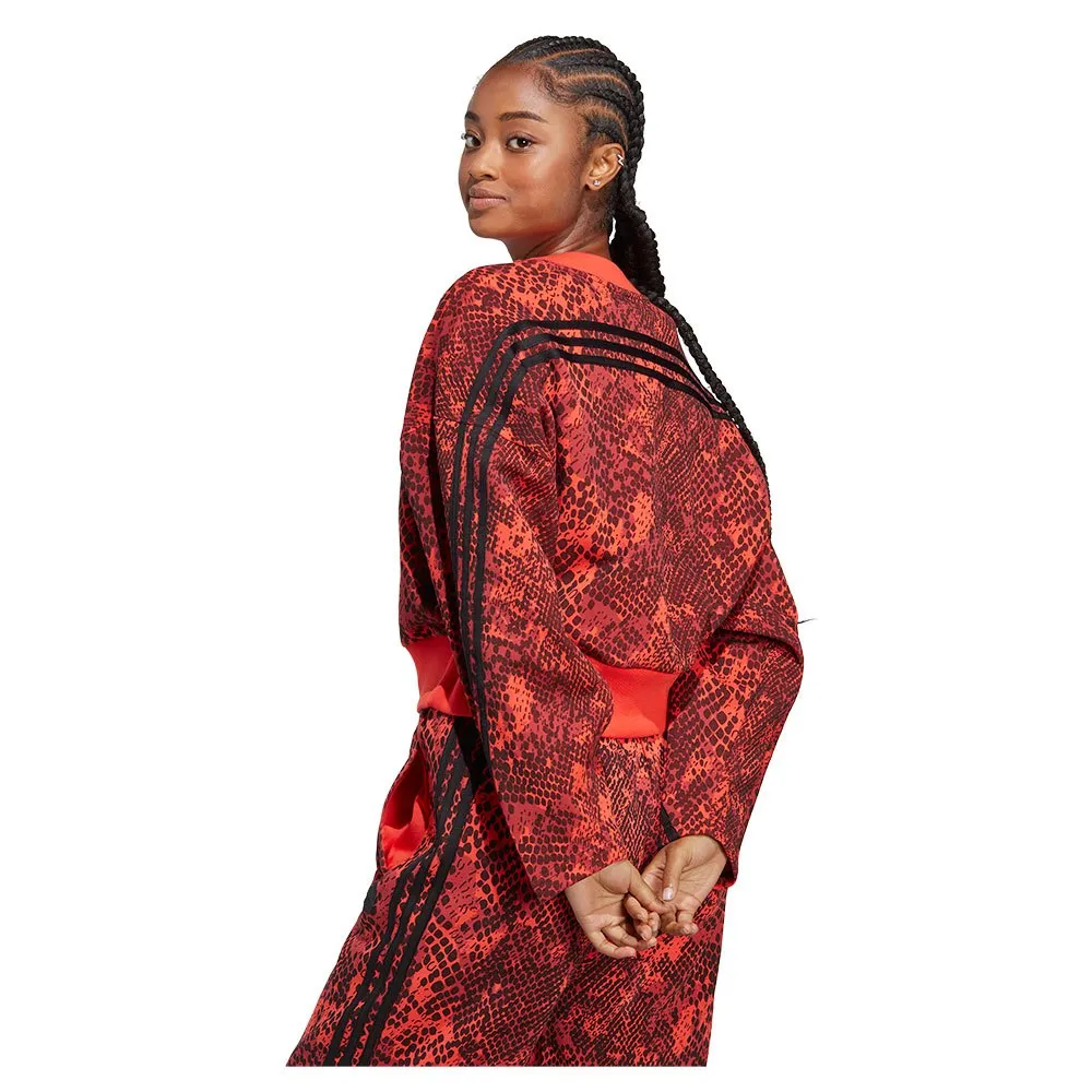 Adidas Sportswear Fi 3S Crew Sweatshirt 4 Adidas Sportswear Fi 3S Crew Sweatshirt - Image 2