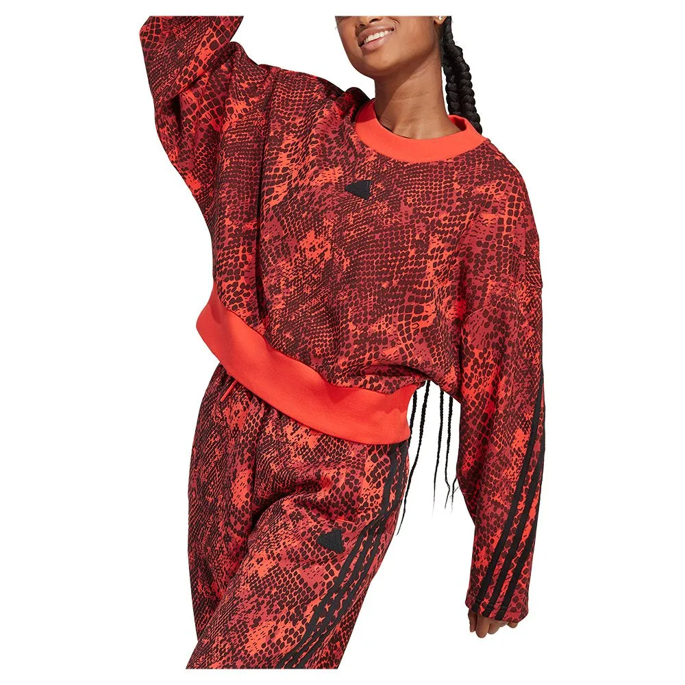 Adidas Sportswear Fi 3S Crew Sweatshirt 3 Adidas Sportswear Fi 3S Crew Sweatshirt