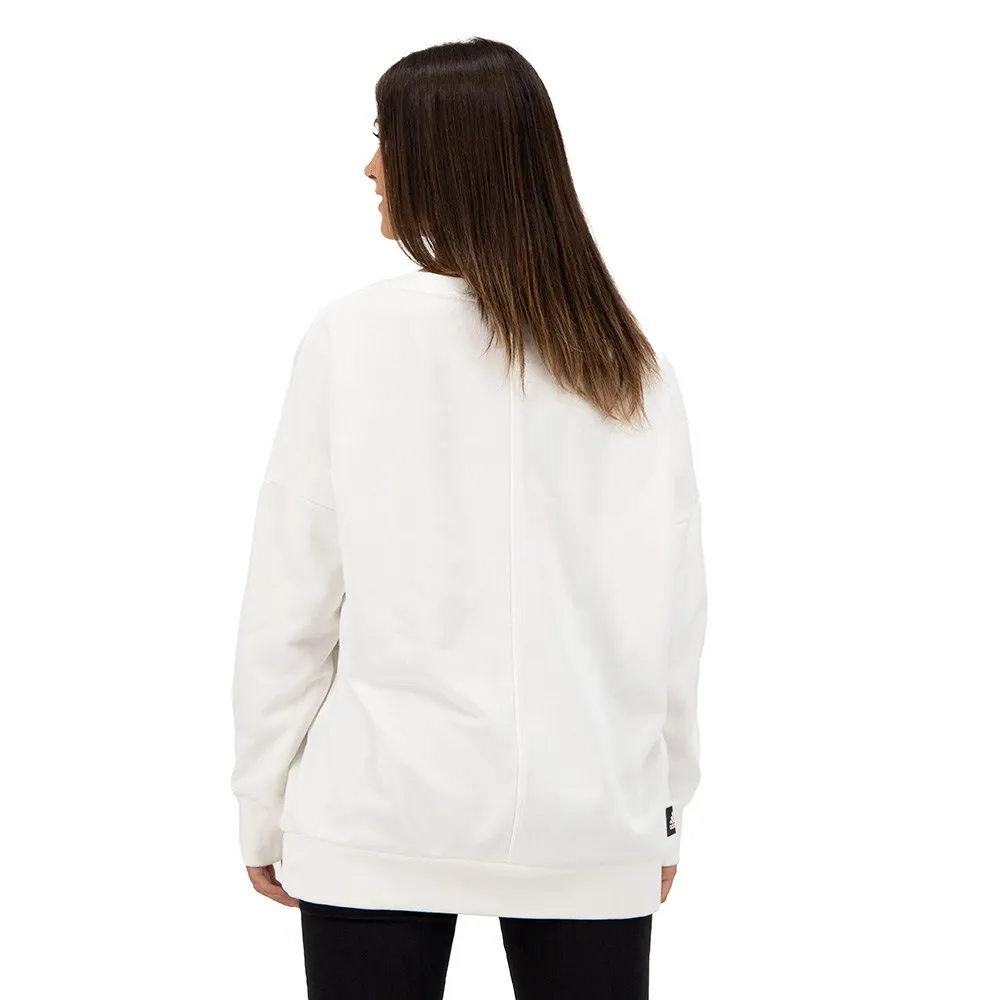 Adidas Sportswear Fi Bos Crew Sweatshirt 4 Adidas Sportswear Fi Bos Crew Sweatshirt - Image 2