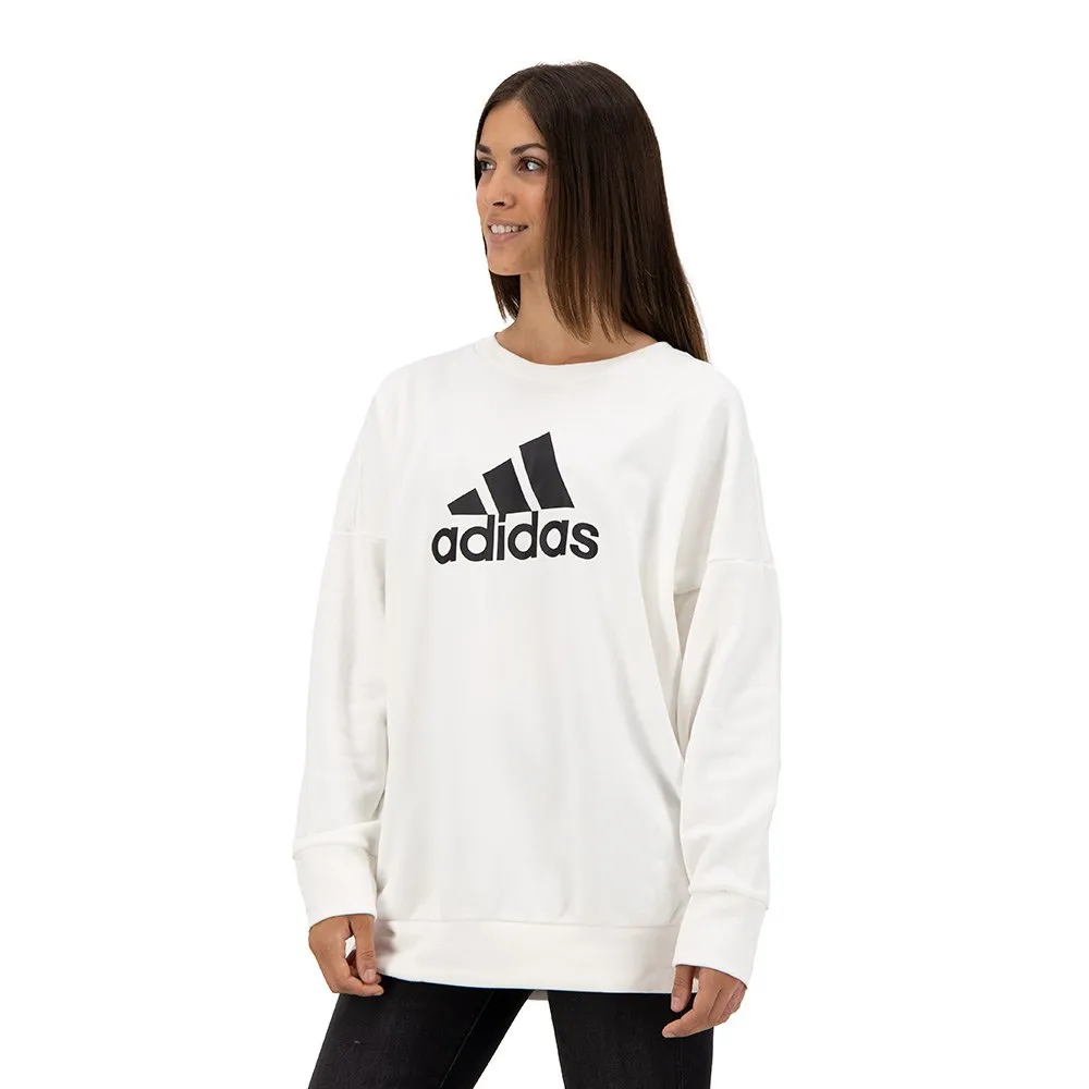 Adidas Sportswear Fi Bos Crew Sweatshirt 6 Adidas Sportswear Fi Bos Crew Sweatshirt - Image 4