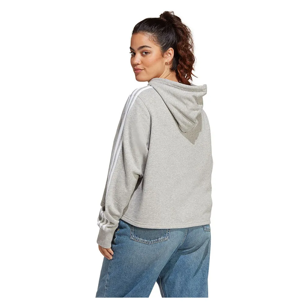 Adidas Sportswear In3S Ft Cr Hoodie 4 Adidas Sportswear In3S Ft Cr Hoodie - Image 2