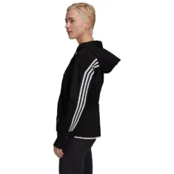 Adidas Sportswear Knit V Full Zip Sweatshirt -Pepe Clothing Shop adidas sportswear knit v full zip sweatshirt 4