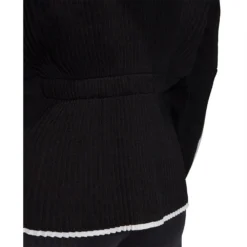 Adidas Sportswear Knit V Full Zip Sweatshirt -Pepe Clothing Shop adidas sportswear knit v full zip sweatshirt 7