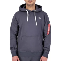 Alpha Industries EMB Hoodie