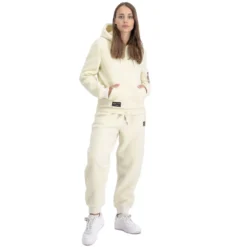 Alpha Industries Teddy Hoodie -Pepe Clothing Shop alpha industries teddy hoodie 2