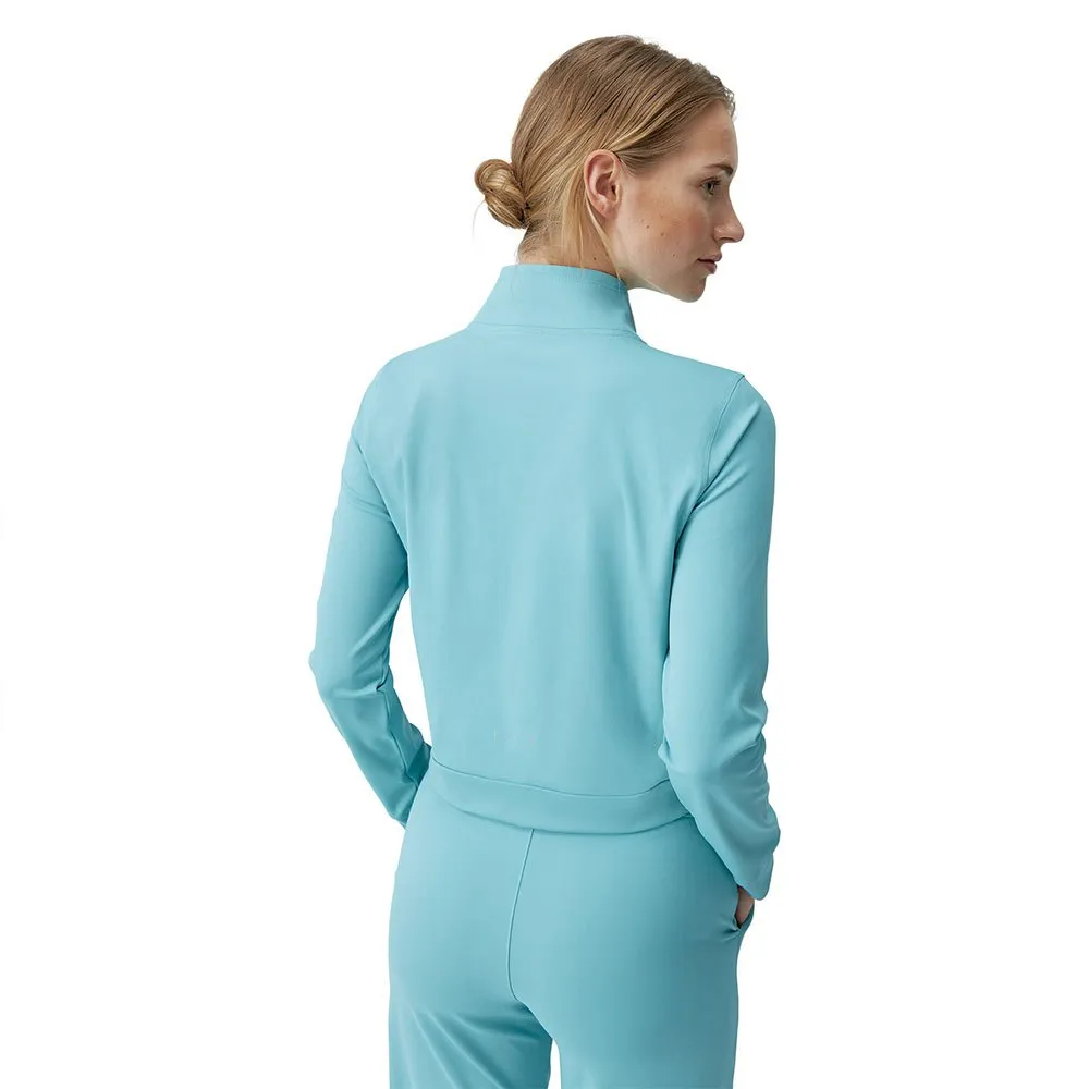 Born Living Yoga Naoko Full Zip Sweatshirt 4 Born Living Yoga Naoko Full Zip Sweatshirt - Image 2