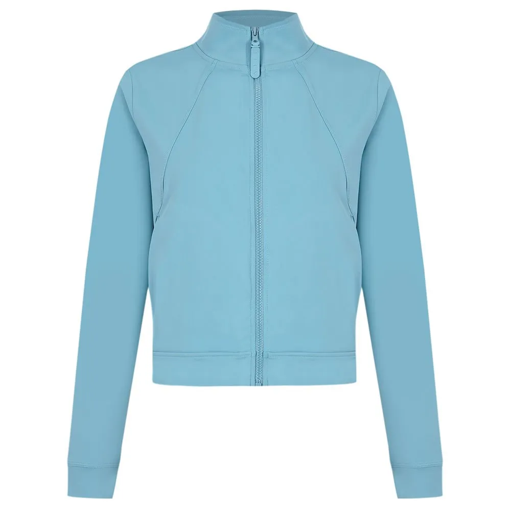 Born Living Yoga Naoko Full Zip Sweatshirt 5 Born Living Yoga Naoko Full Zip Sweatshirt - Image 3