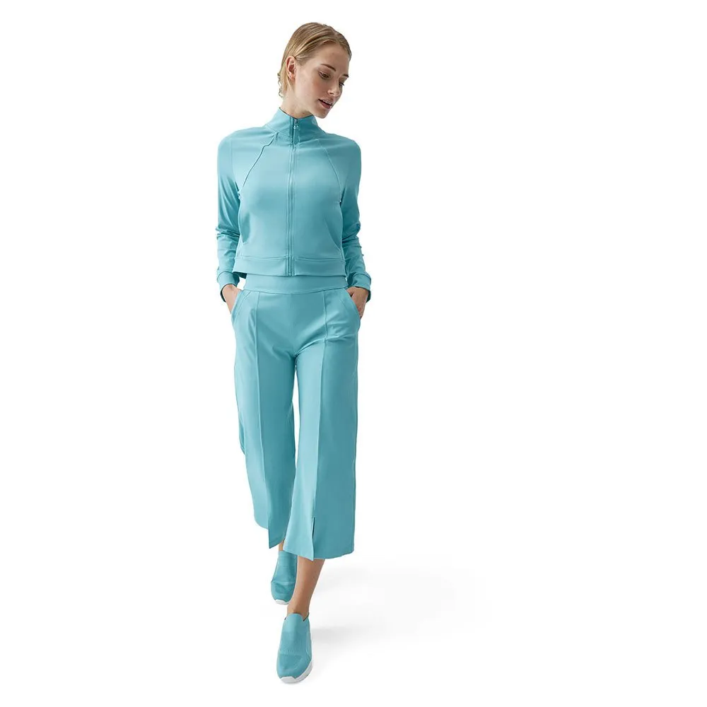 Born Living Yoga Naoko Full Zip Sweatshirt 6 Born Living Yoga Naoko Full Zip Sweatshirt - Image 4