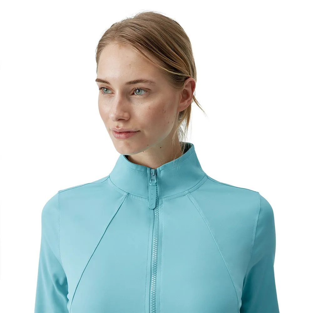 Born Living Yoga Naoko Full Zip Sweatshirt 8 Born Living Yoga Naoko Full Zip Sweatshirt - Image 6