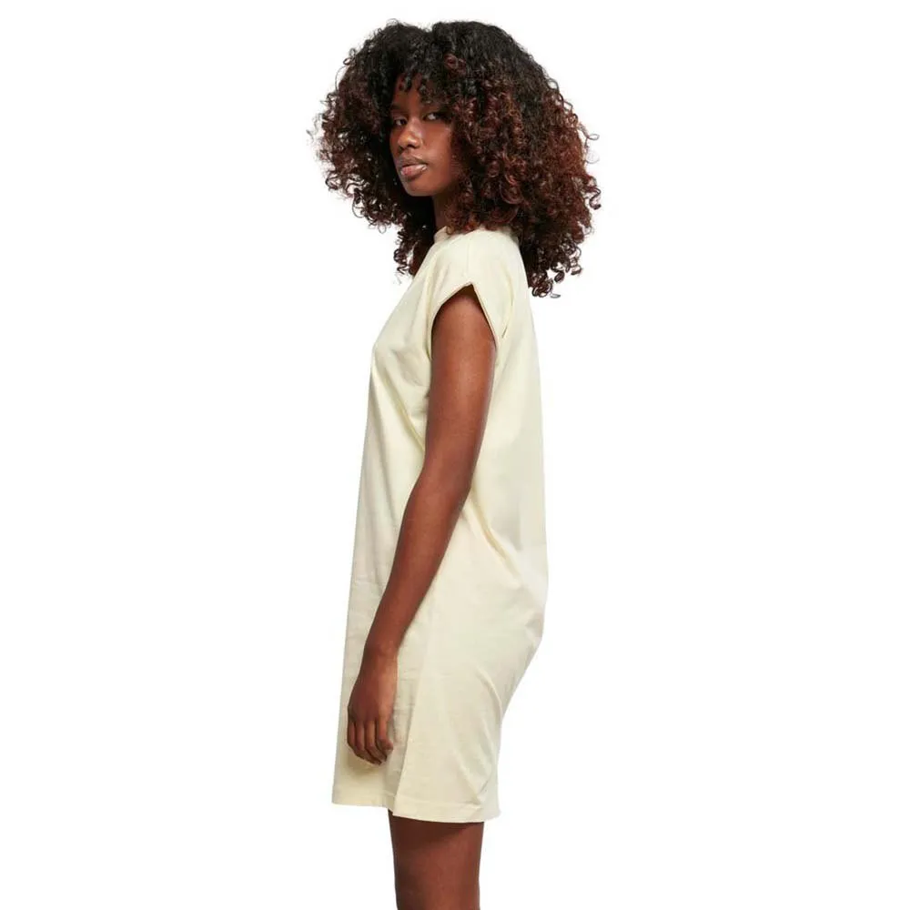 Build Your Brand Extended Short Sleeve Short Dress 7 Build Your Brand Extended Short Sleeve Short Dress - Image 5