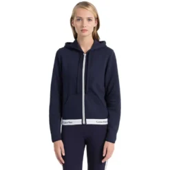 Calvin Klein 000QS5667E Full Zip Sweatshirt