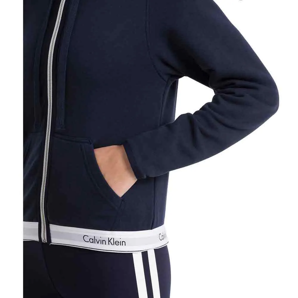 Calvin Klein 000QS5667E Full Zip Sweatshirt 6 Calvin Klein 000QS5667E Full Zip Sweatshirt - Image 4