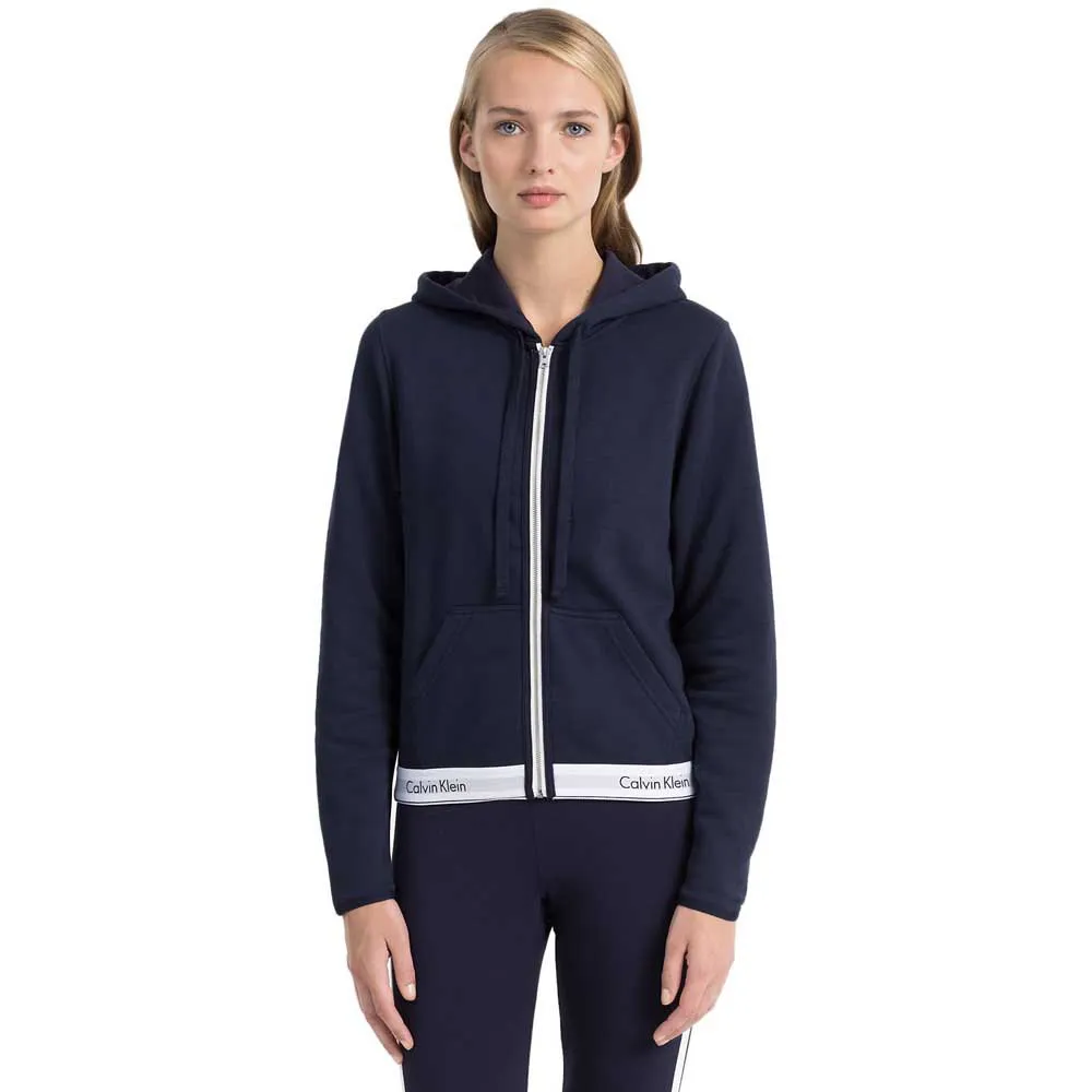 Calvin Klein 000QS5667E Full Zip Sweatshirt 3 Calvin Klein 000QS5667E Full Zip Sweatshirt