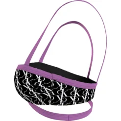 Calvin Klein Bandeau Monogram Bikini Top -Pepe Clothing Shop calvin klein bandeau monogram bikini top 3