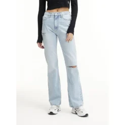 Calvin Klein Jeans Authentic Bootcut Fit Jeans