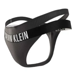 Calvin Klein KW0KW02016 Thong Bottom -Pepe Clothing Shop calvin klein kw0kw02016 thong bottom 2