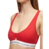 Calvin Klein Twist Bikini Top -Pepe Clothing Shop calvin klein twist bikini top