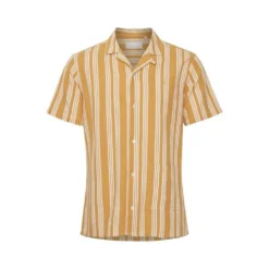 CASUAL FRIDAY Poplin Striped Anton Shirt