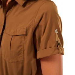 Craghoppers NosiLife Rania Jumpsuit -Pepe Clothing Shop craghoppers nosilife rania jumpsuit 6