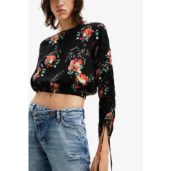 Desigual Keira Blouse -Pepe Clothing Shop desigual keira blouse 2