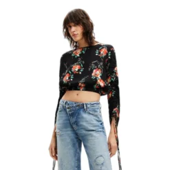 Desigual Keira Blouse -Pepe Clothing Shop desigual keira blouse 4
