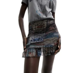 Desigual Post Dress -Pepe Clothing Shop desigual post dress 2