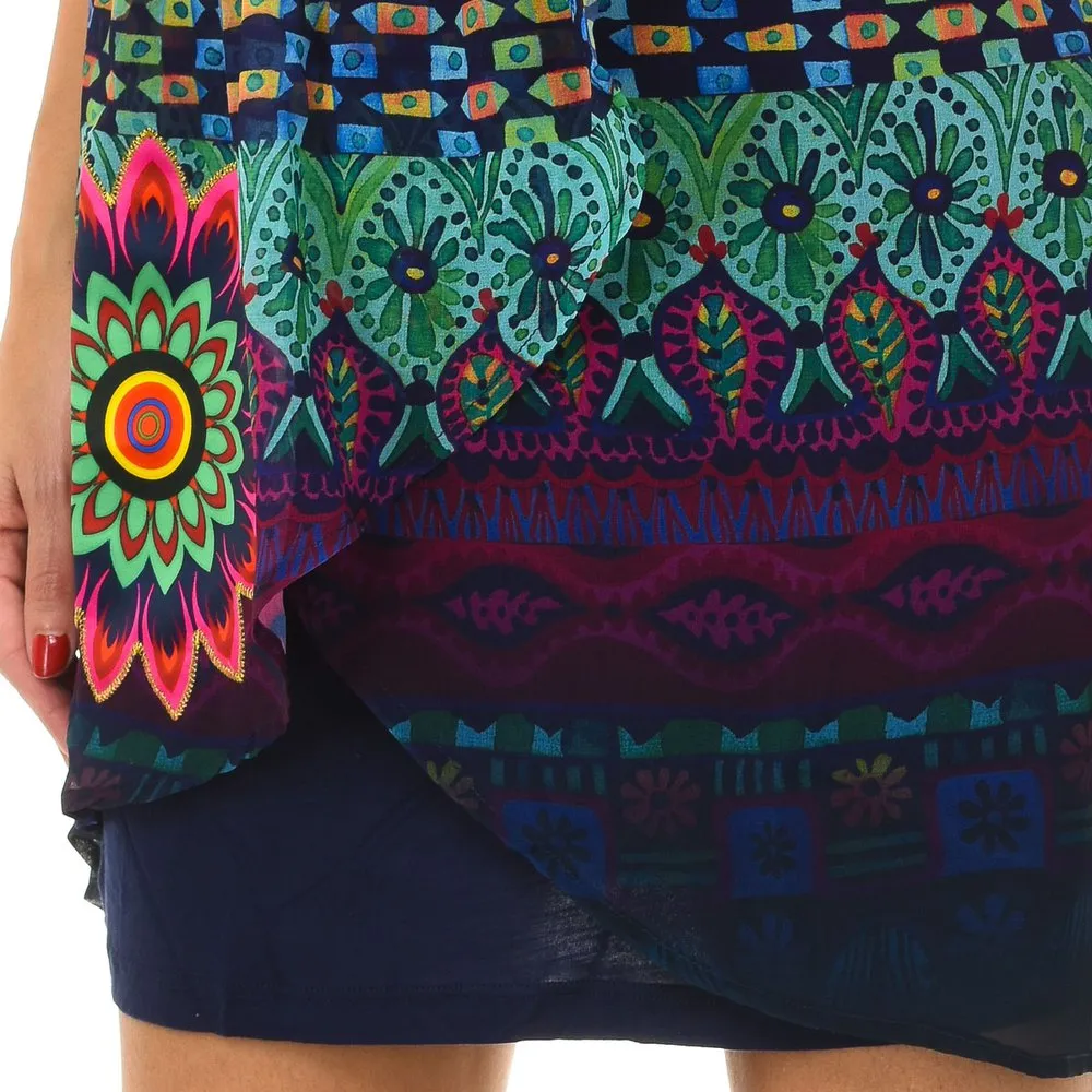 Short Skirt Desigual 4 Short Skirt Desigual - Image 2