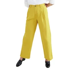 Dockers Original Pltd High Wide Pants