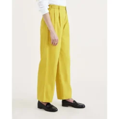 Dockers Original Pltd High Wide Pants -Pepe Clothing Shop dockers original pltd high wide pants 3