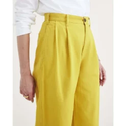 Dockers Original Pltd High Wide Pants -Pepe Clothing Shop dockers original pltd high wide pants 4