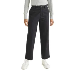 Dockers Weekend High Strt Ankle Pants
