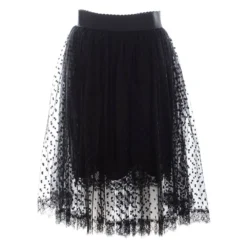 Dolce & Gabbana 741427 Long Skirt