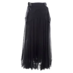 Dolce & Gabbana 741430 Long Skirt