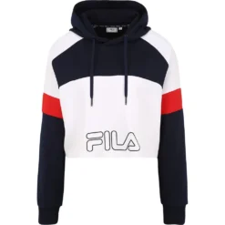 Fila Petra Cropped Hoodie