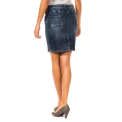 GAASTRA Denim Tube Skirt -Pepe Clothing Shop gaastra denim tube skirt 2