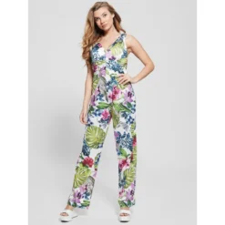 Guess Cowl Poplia Jumpsuit -Pepe Clothing Shop guess cowl poplia jumpsuit 2