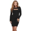 Guess WBBK86-KB9E2 Dress -Pepe Clothing Shop guess wbbk86 kb9e2 dress