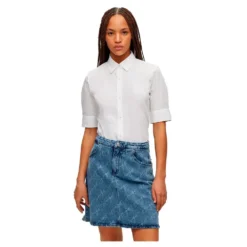 Hugo The Summer Shirt 10239170 01 Short Sleeve Shirt